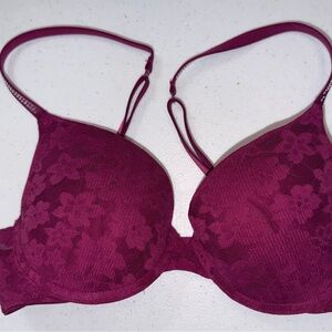 Victoria's Secret Lace Bra